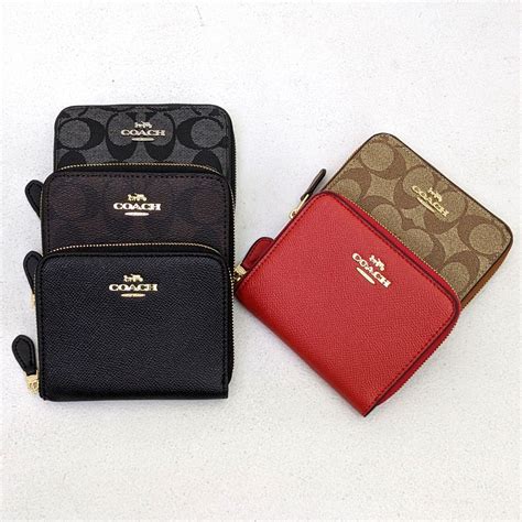 discount coach men's wallets.